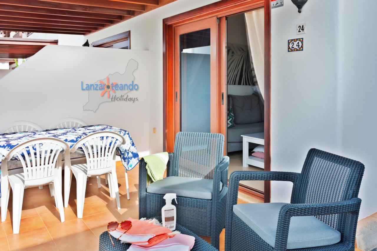 Vivienda Vacacional Casa Ciara Playa Blanca  Exterior foto