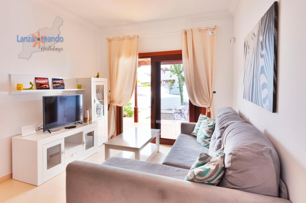 Vivienda Vacacional Casa Ciara Playa Blanca  Exterior foto