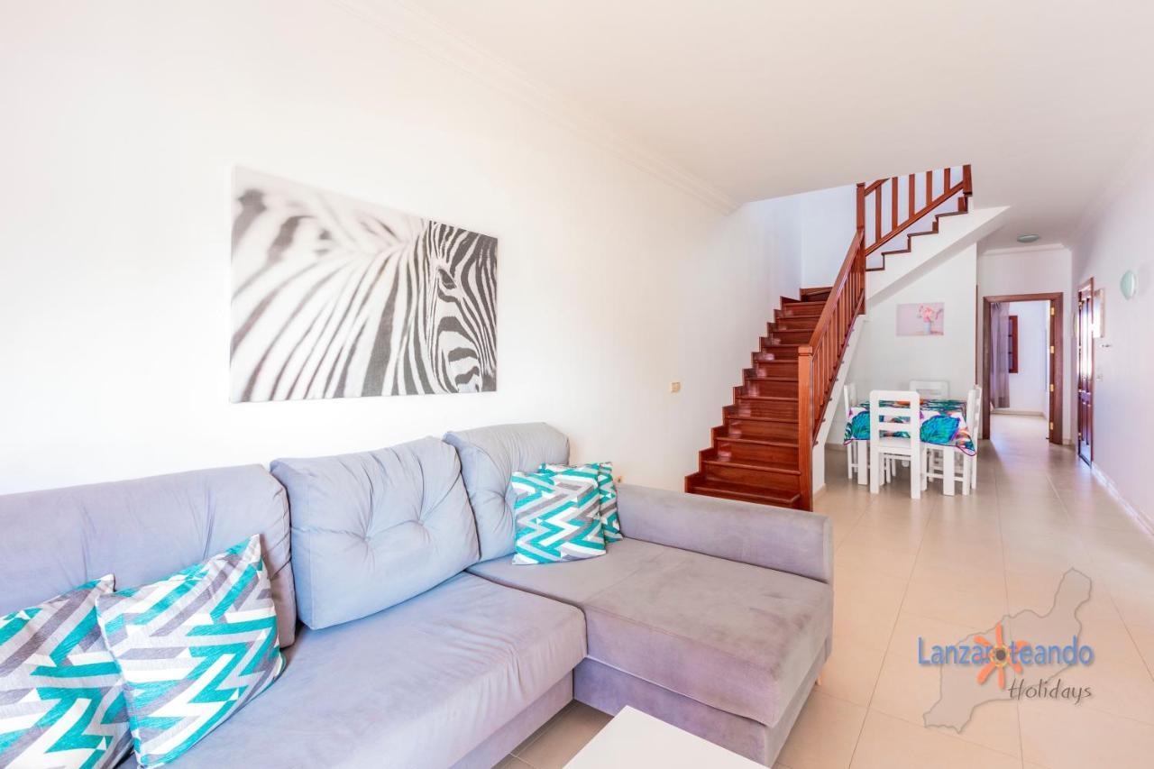 Vivienda Vacacional Casa Ciara Playa Blanca  Exterior foto