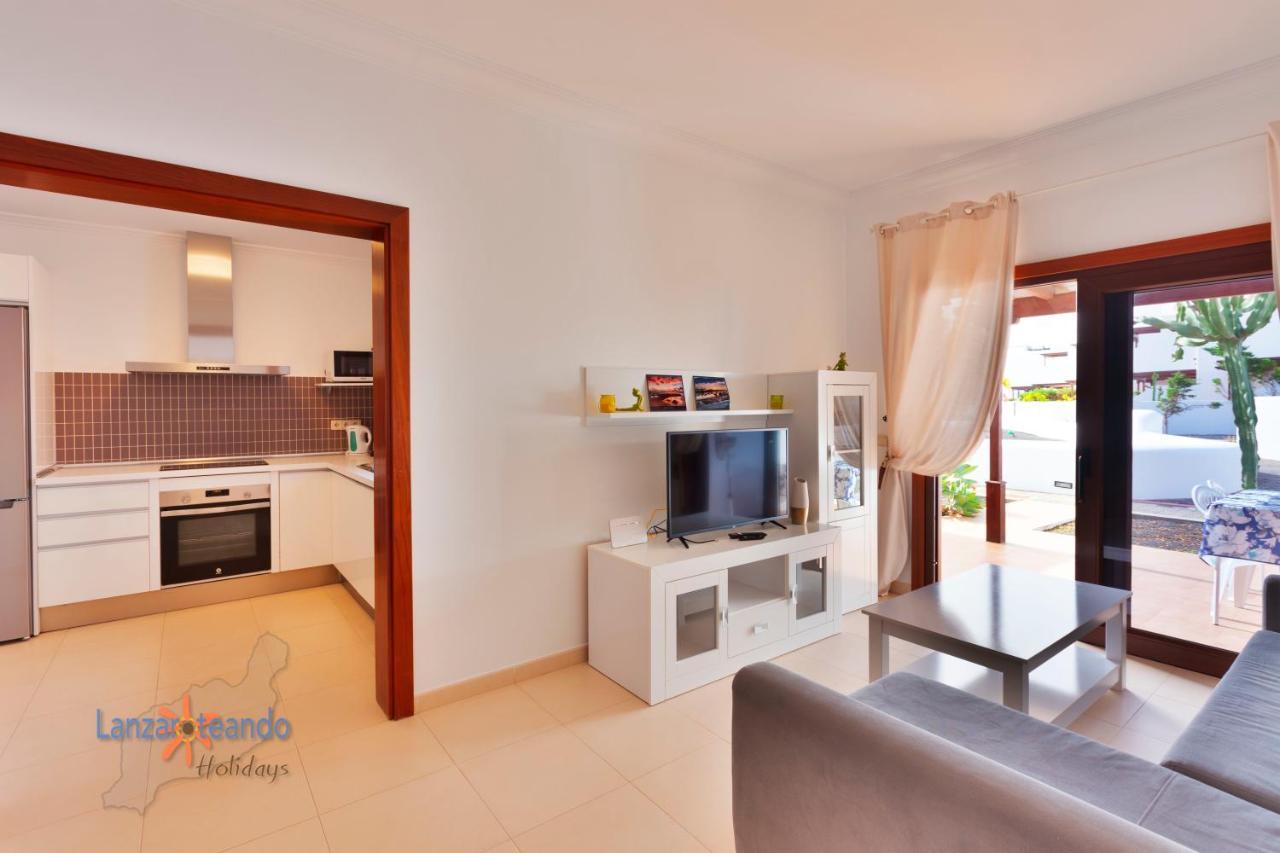 Vivienda Vacacional Casa Ciara Playa Blanca  Exterior foto