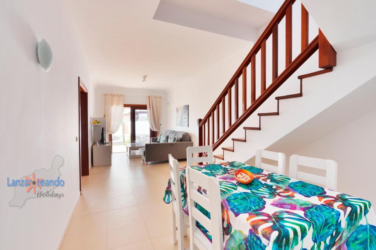 Vivienda Vacacional Casa Ciara Playa Blanca  Exterior foto