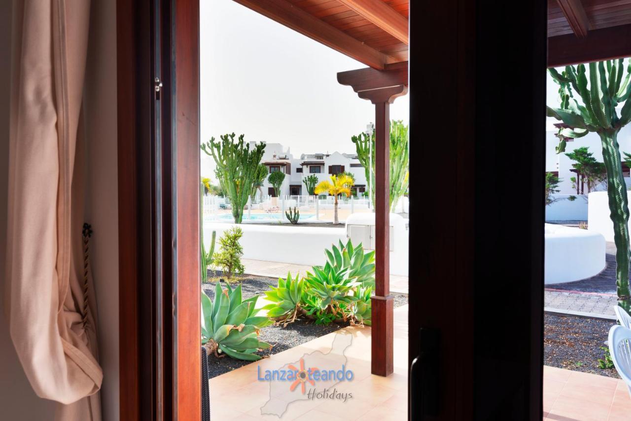 Vivienda Vacacional Casa Ciara Playa Blanca  Exterior foto
