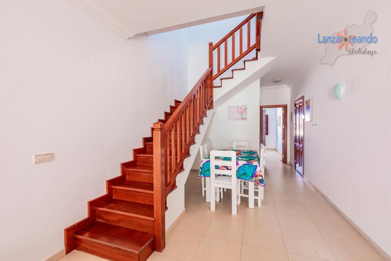 Vivienda Vacacional Casa Ciara Playa Blanca  Exterior foto