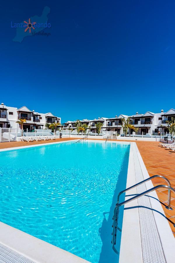 Vivienda Vacacional Casa Ciara Playa Blanca  Exterior foto