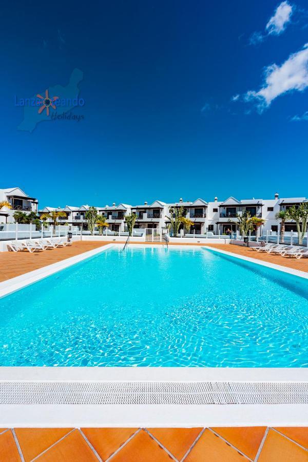 Vivienda Vacacional Casa Ciara Playa Blanca  Exterior foto
